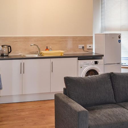 Harbour Apartment Nairn Exterior foto