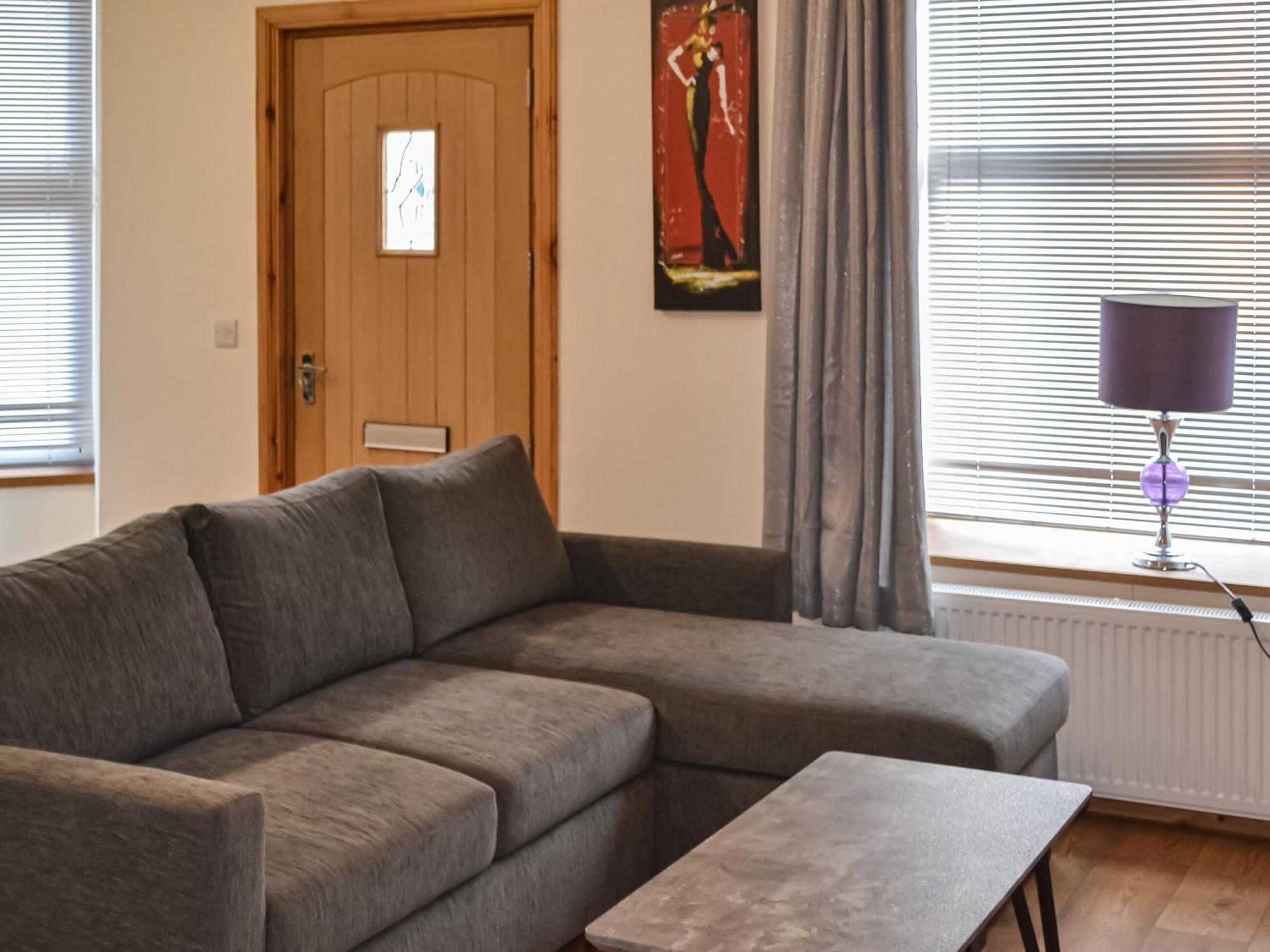 Harbour Apartment Nairn Exterior foto